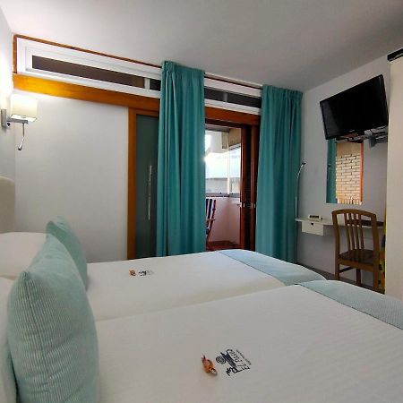 Apartamentos El Paseo Playa del Ingles  Ngoại thất bức ảnh