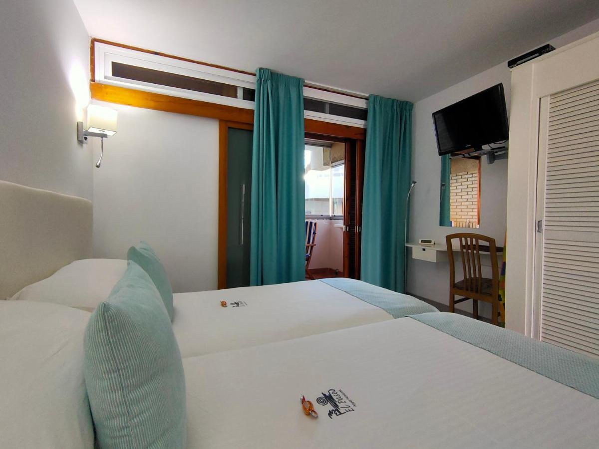 Apartamentos El Paseo Playa del Ingles  Ngoại thất bức ảnh