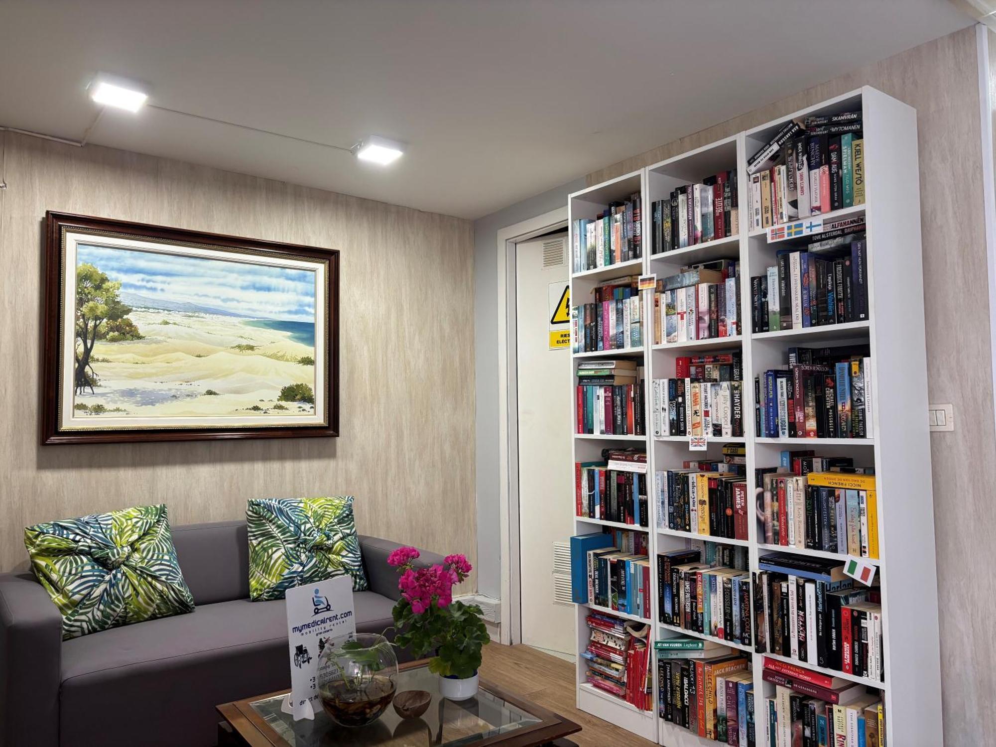 Apartamentos El Paseo Playa del Ingles  Ngoại thất bức ảnh