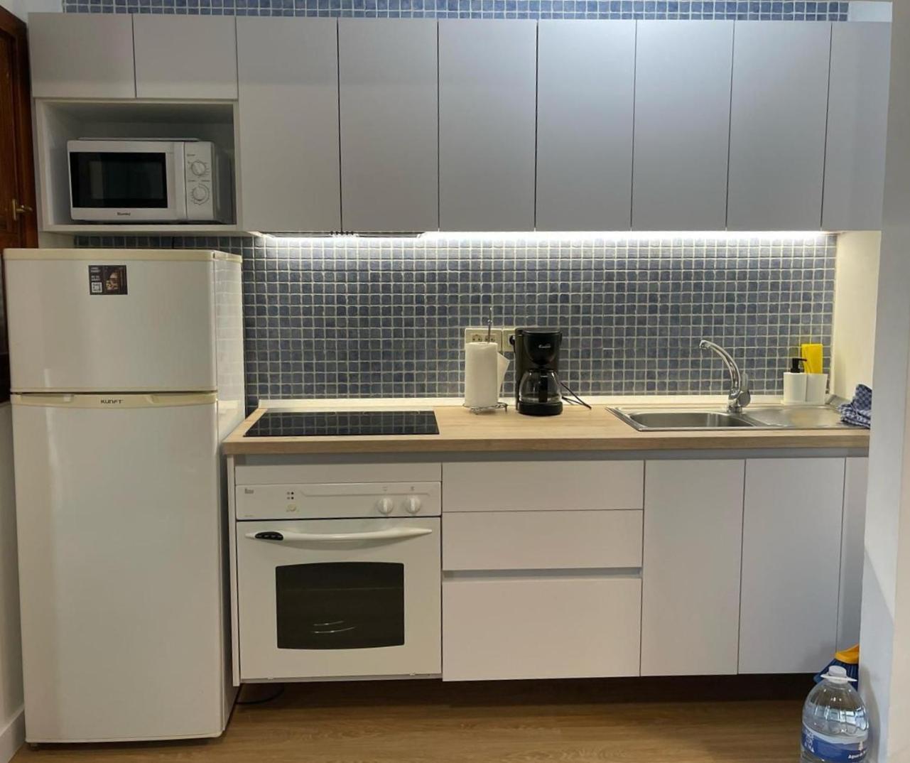 Apartamentos El Paseo Playa del Ingles  Ngoại thất bức ảnh